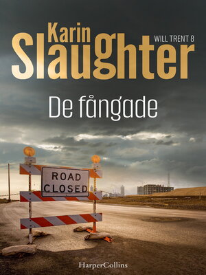 cover image of De fångade